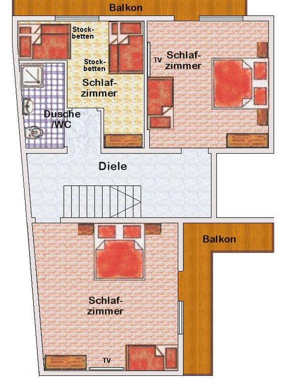 Ferienhaus Marian Нойщифт им Щубайтал Стая снимка